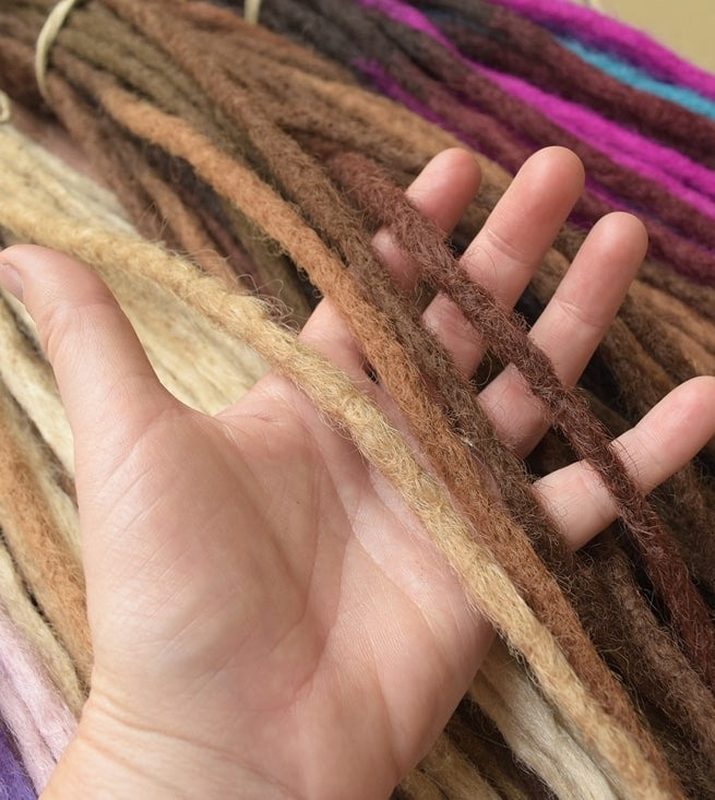 Double Ended 8-10mm Thick (5 Doubles)