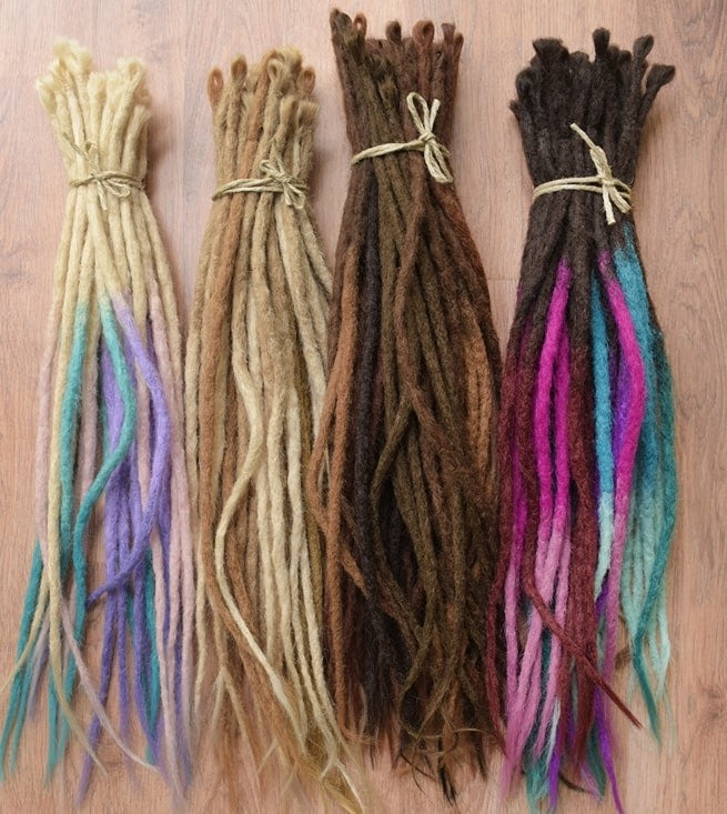 Single Ended 8-10mm Thick (10 Singles)