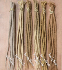 Single Ended 8-10mm Thick (10 Singles)