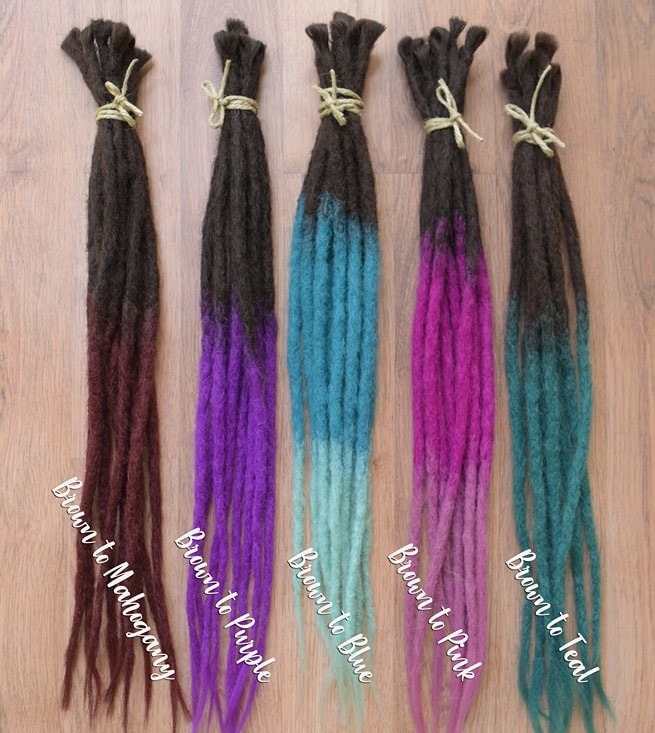 Single Ended 8-10mm Thick (10 Singles)