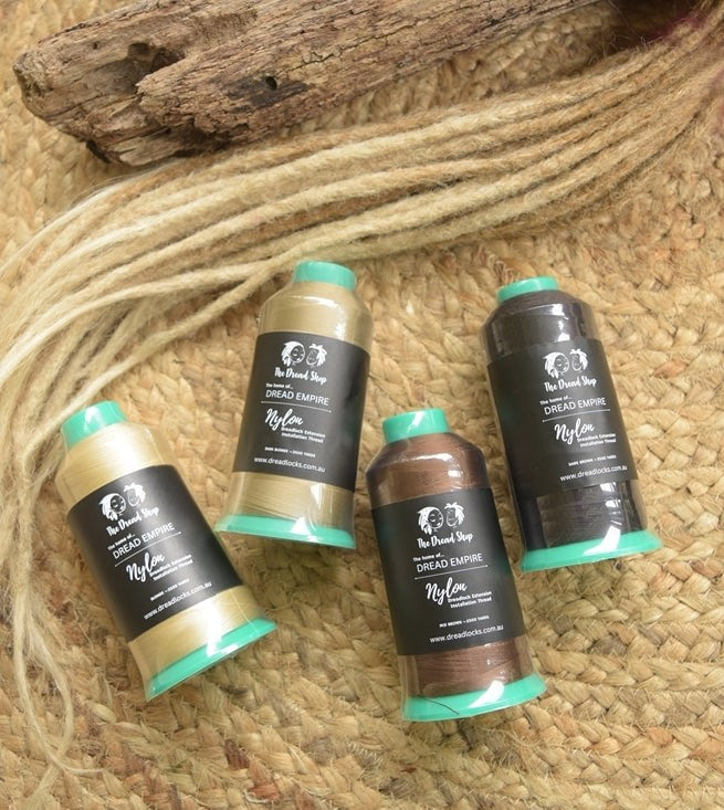 Nylon Thread for Dreadlock Extensions