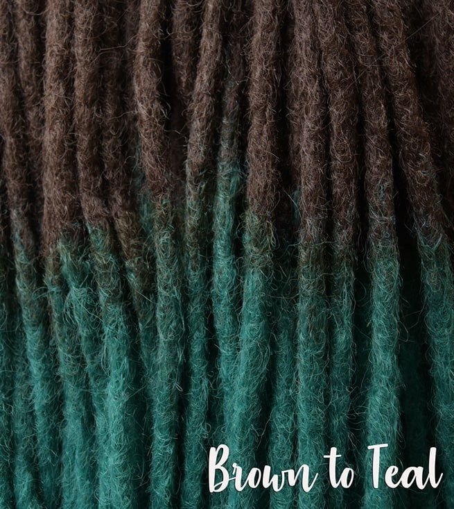 Double Ended 8-10mm Thick (5 Doubles)