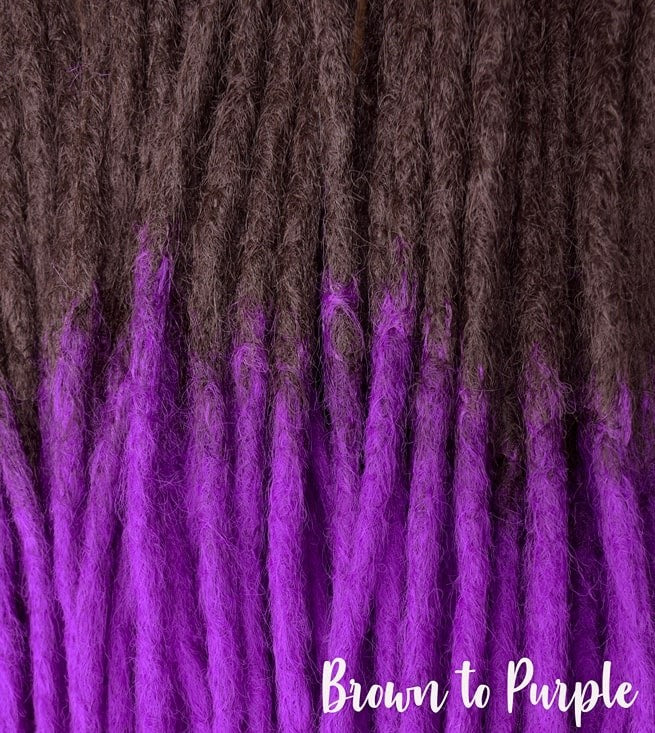 Double Ended 8-10mm Thick (5 Doubles)