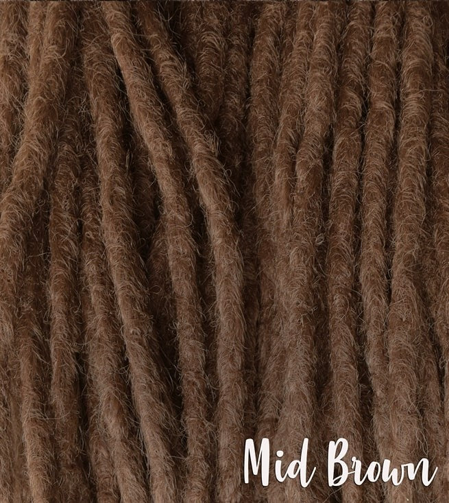 Double Ended 8-10mm Thick (5 Doubles)