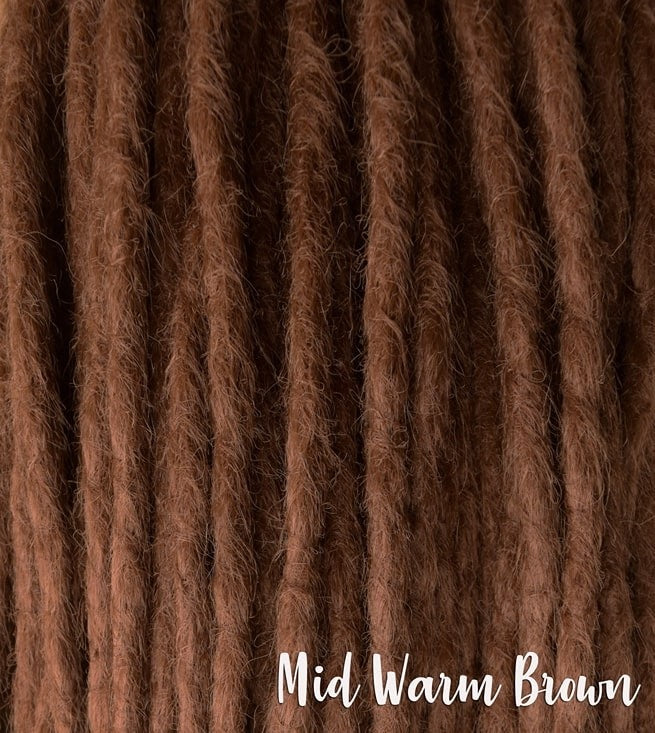 Double Ended 8-10mm Thick (5 Doubles)