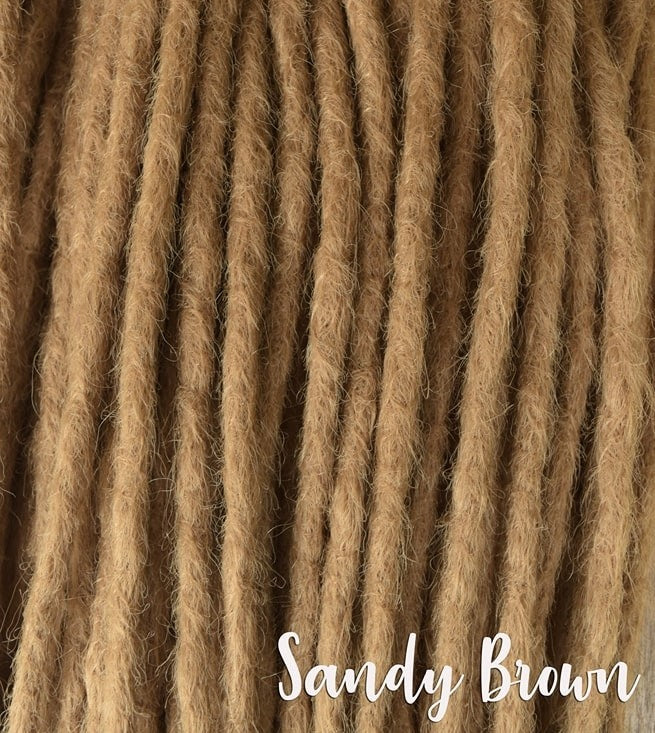 Double Ended 8-10mm Thick (5 Doubles)