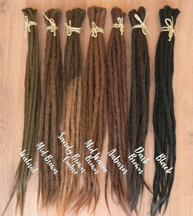 Double Ended 8-10mm Thick (5 Doubles)