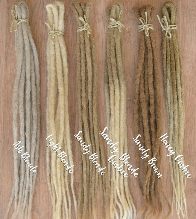 Double Ended 8-10mm Thick (5 Doubles)