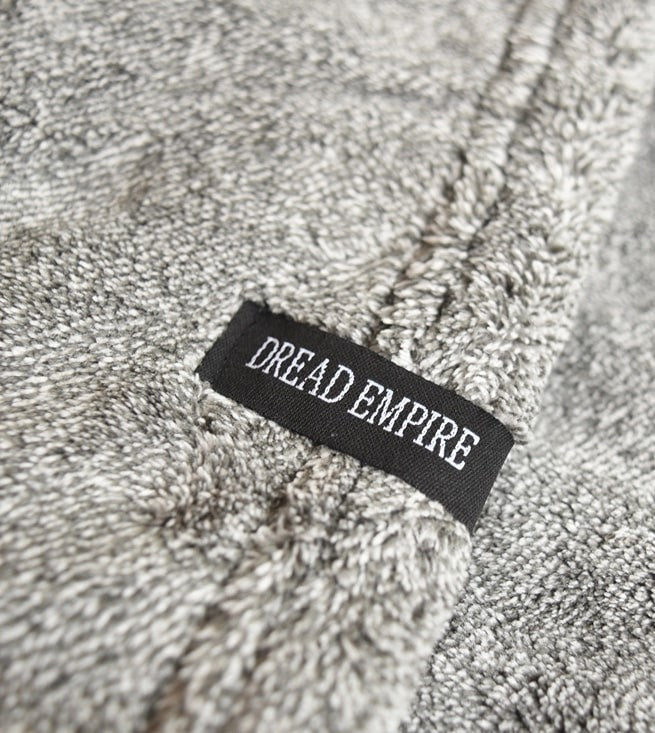 Dreadlocks Large Turban Towel