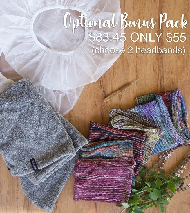 Dreadlocks Starter Kit