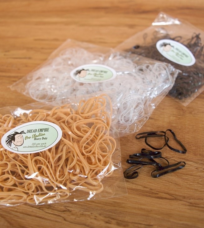 Pro Elastics - Heavy Duty for Extensions