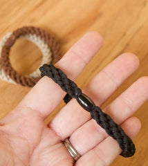 3 x Braided Hair Ties