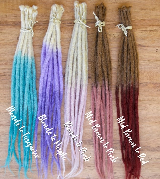 Single Ended 8-10mm Thick (10 Singles)