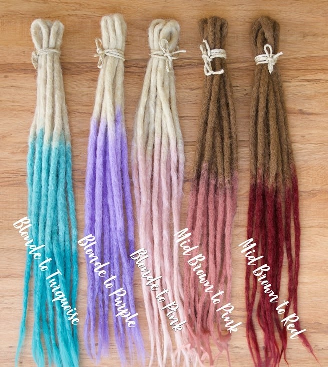 Double Ended 8-10mm Thick (5 Doubles)