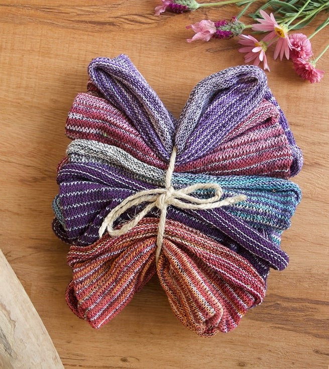 Head band bundle PURPLE x 5