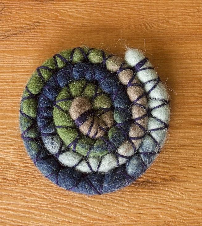 50cm Bendable Dread Tie