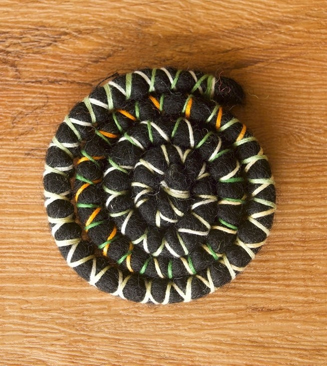 50cm Bendable Dread Tie