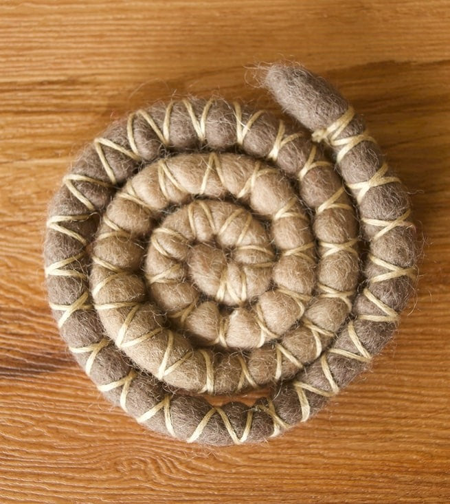 50cm Bendable Dread Tie