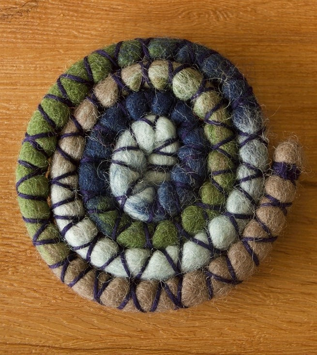 60cm Bendable Dread Tie