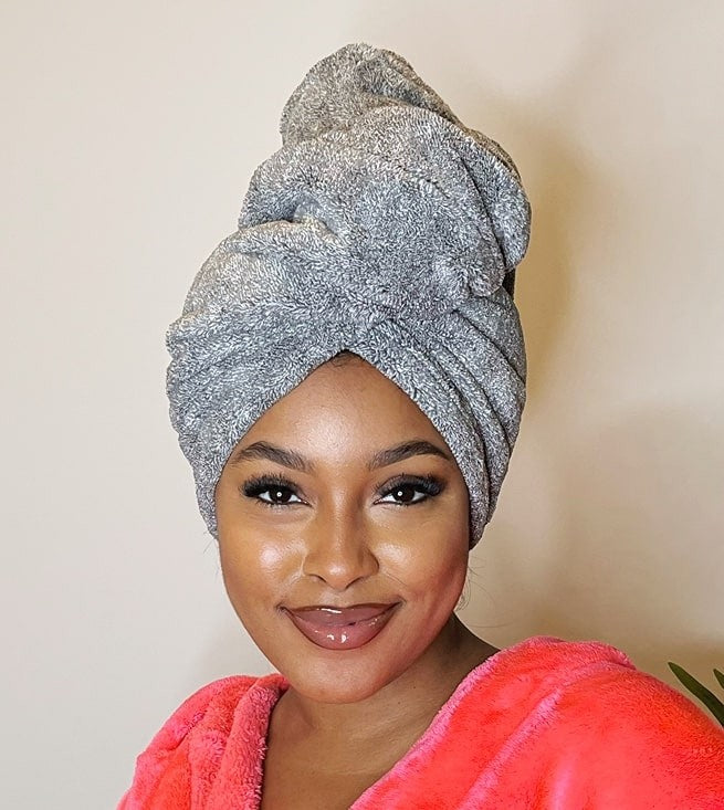 Dreadlocks Large Turban Towel