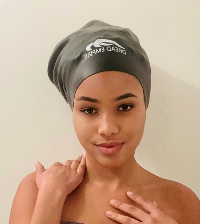 Extra Large Swim Cap