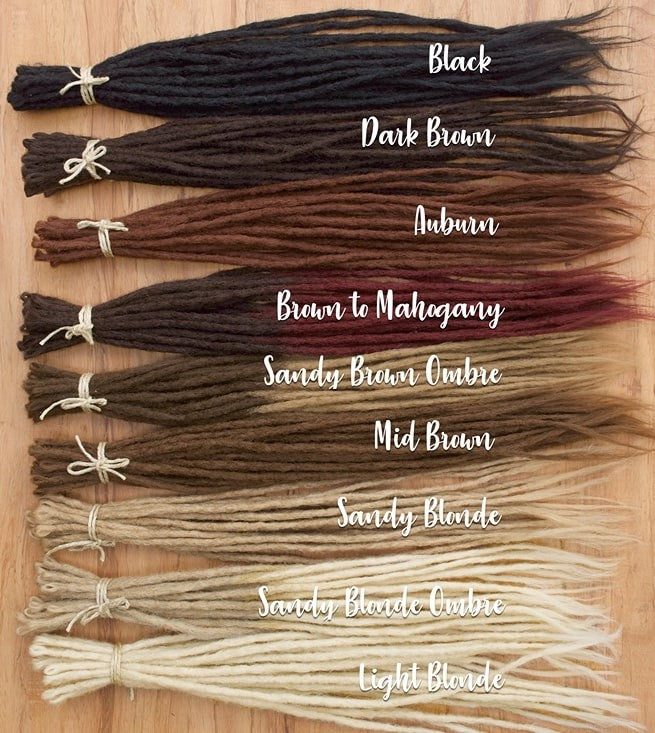 Single Ended 6mm Thin (10 Singles)