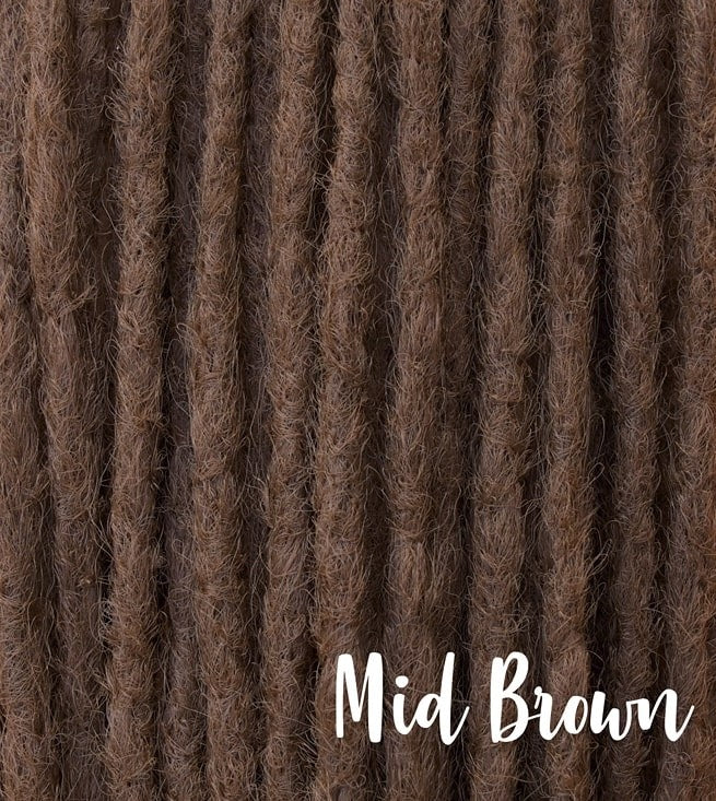 Double Ended 6mm Thin (5 Doubles)