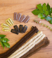 Extension Clips with Pins - 5 pack