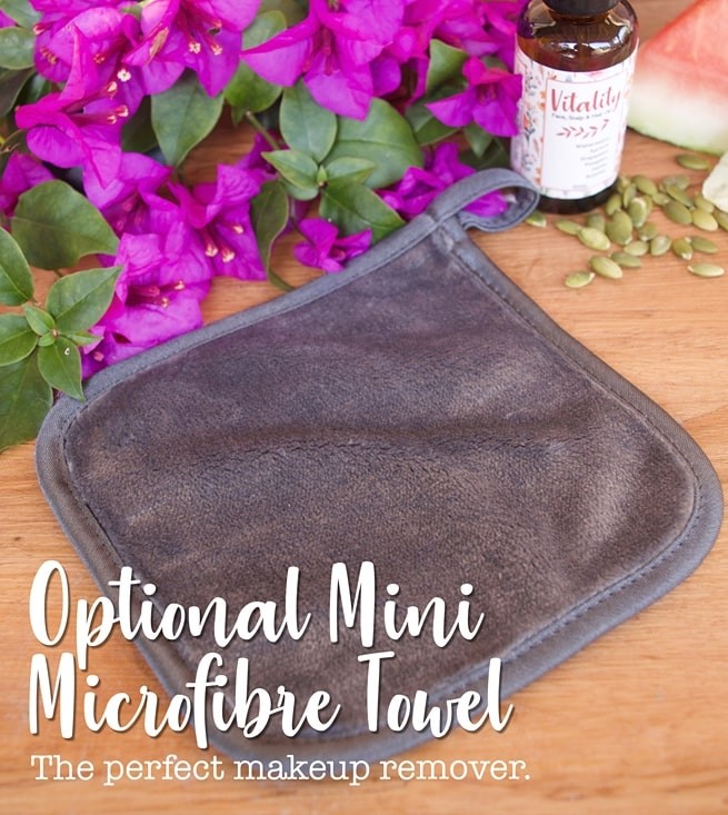 Vitality Oil for Dreadlocks, Scalp & Body