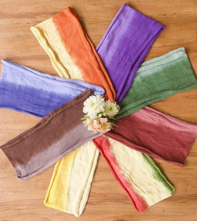 Double Loop Head Wrap