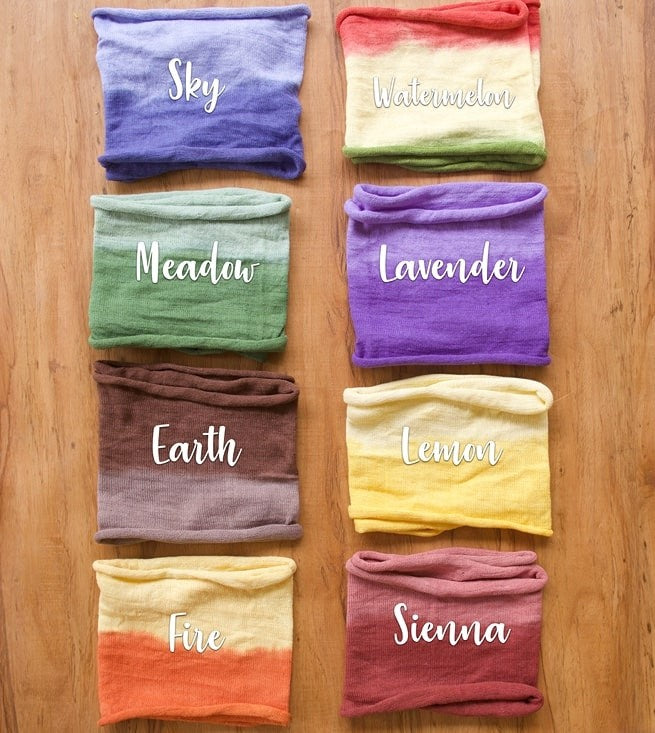 Double Loop Head Wrap