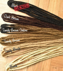 Double Ended (5 Doubles)