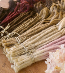 Mermaid Locs - (10 Singles)