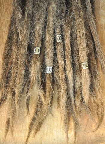 Dreadlock Cuffs x 10