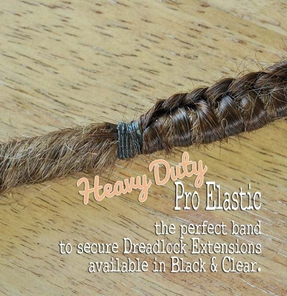 Pro Elastics - Heavy Duty for Extensions