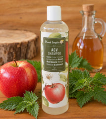 ACV Shampoo - The Great All Rounder