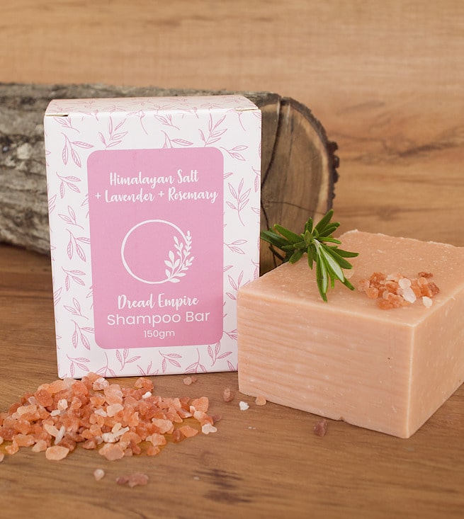 4 x Shampoo Bars, 150gms each ~ 4 different varieties