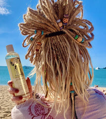 Anti Dandruff Dreadlocks Shampoo with Cedarwood & Rosemary