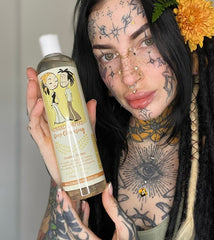 Deep Cleansing Dreadlocks Shampoo with Grapefruit & Lime