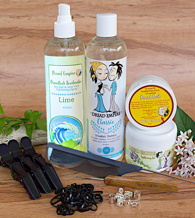 Dreadlocks Starter Kit
