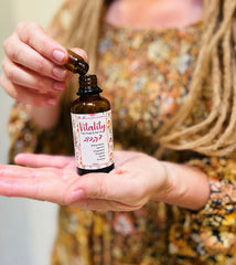 Vitality Oil + Hair Growth Infusion