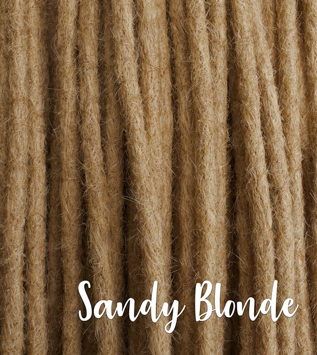 Human Hair Thin 6mm (10 Singles)