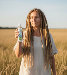 Dreadlock Locking & TIghtening Accelerator Spray with Lime