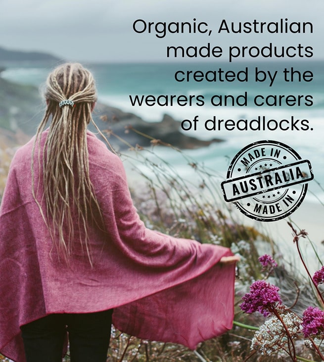 Conditioning Spray for dreadlocks - Rose Water