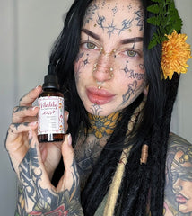 Botanical Serum for itchy scalp and dandruff relief