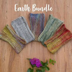 Head band bundle EARTH x 5