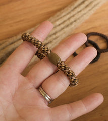 3 x Braided Hair Ties
