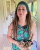 10 x Alpaca Wool Dreadlocks (20 dreadlocks when folded)