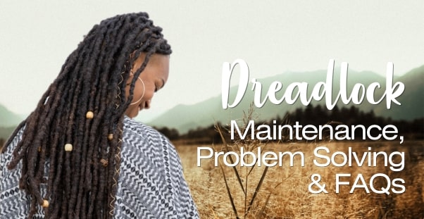 How can I take care of my Synthetic Dreads? - Dreadshop